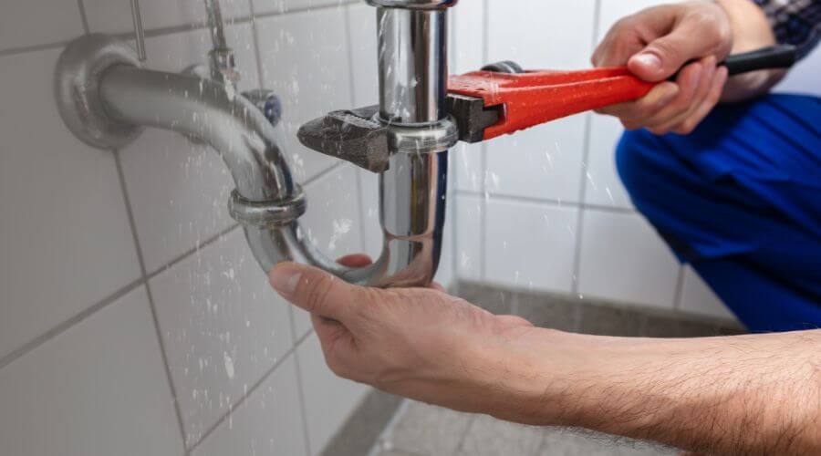 Local annual plumbing maintenance in Whitlash, MT